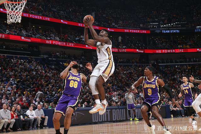 NBA球星